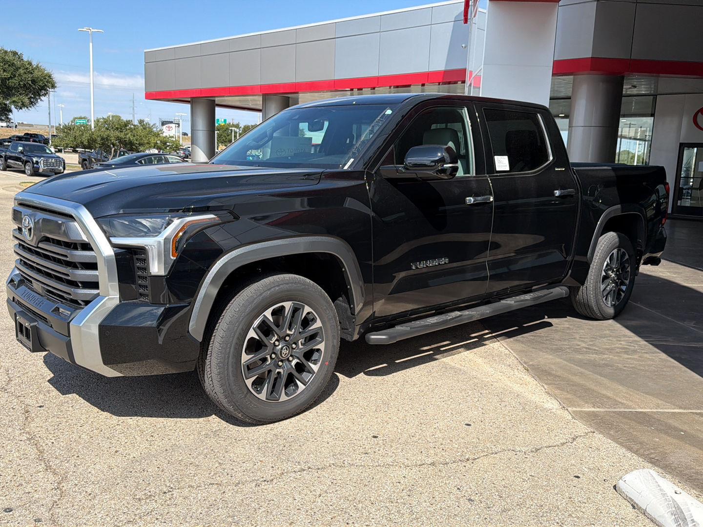 New 2026 Toyota Tundra Truck