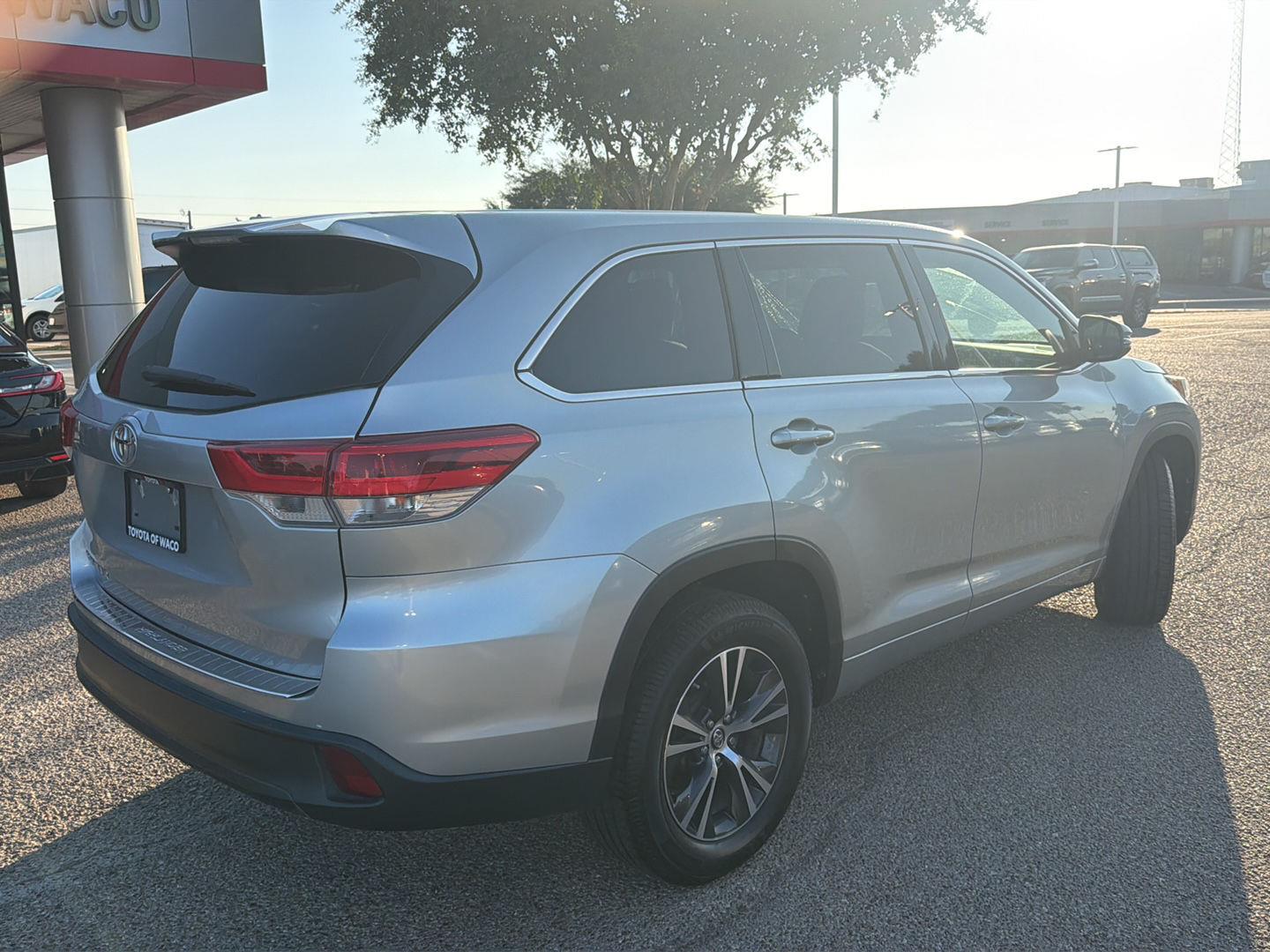 Used 2018 Toyota Highlander SUV