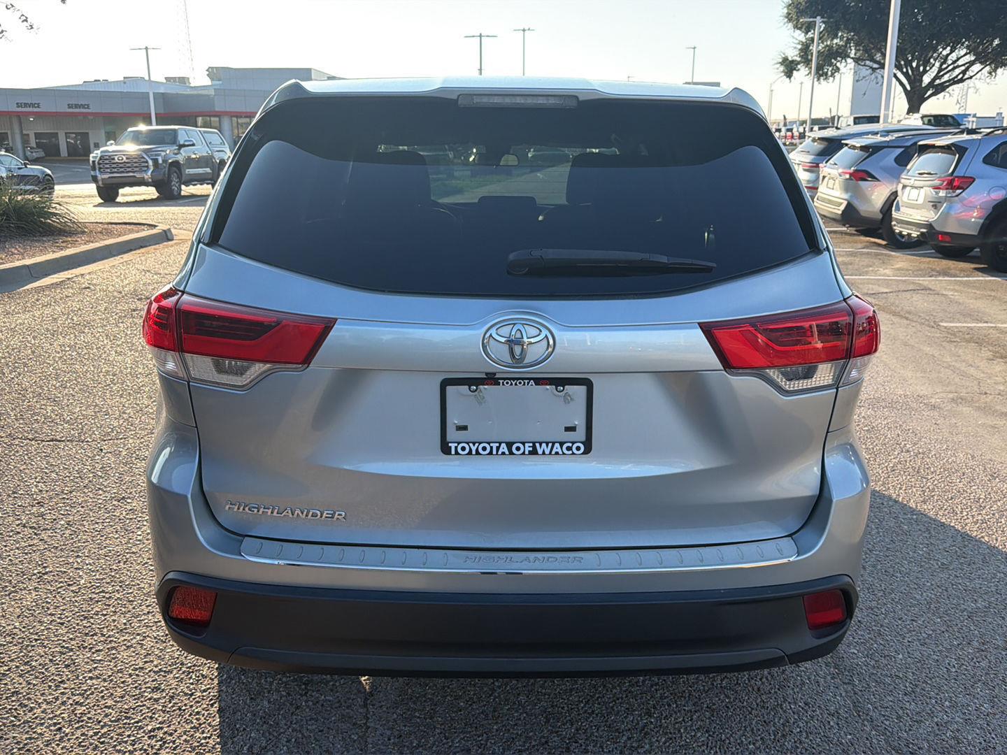 Used 2018 Toyota Highlander SUV