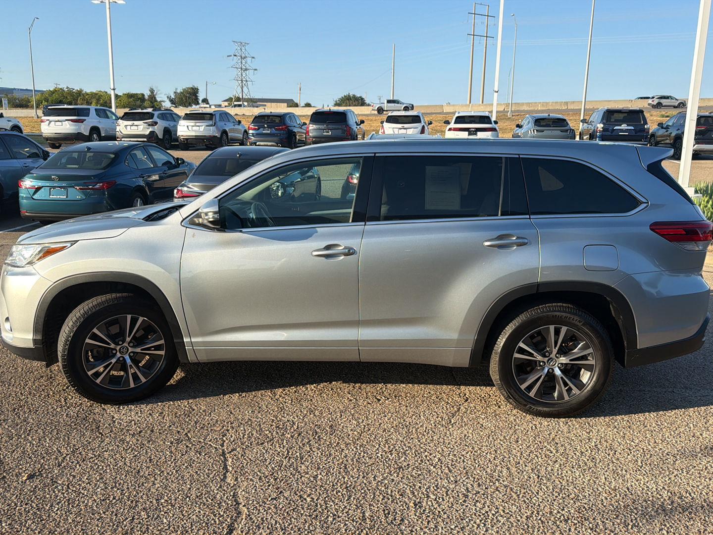 Used 2018 Toyota Highlander SUV