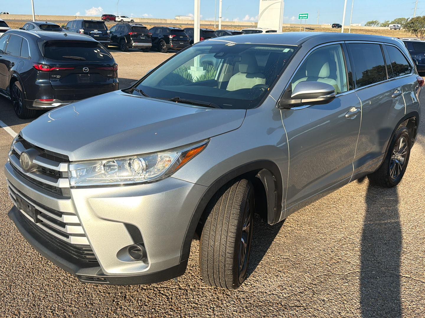 Used 2018 Toyota Highlander SUV