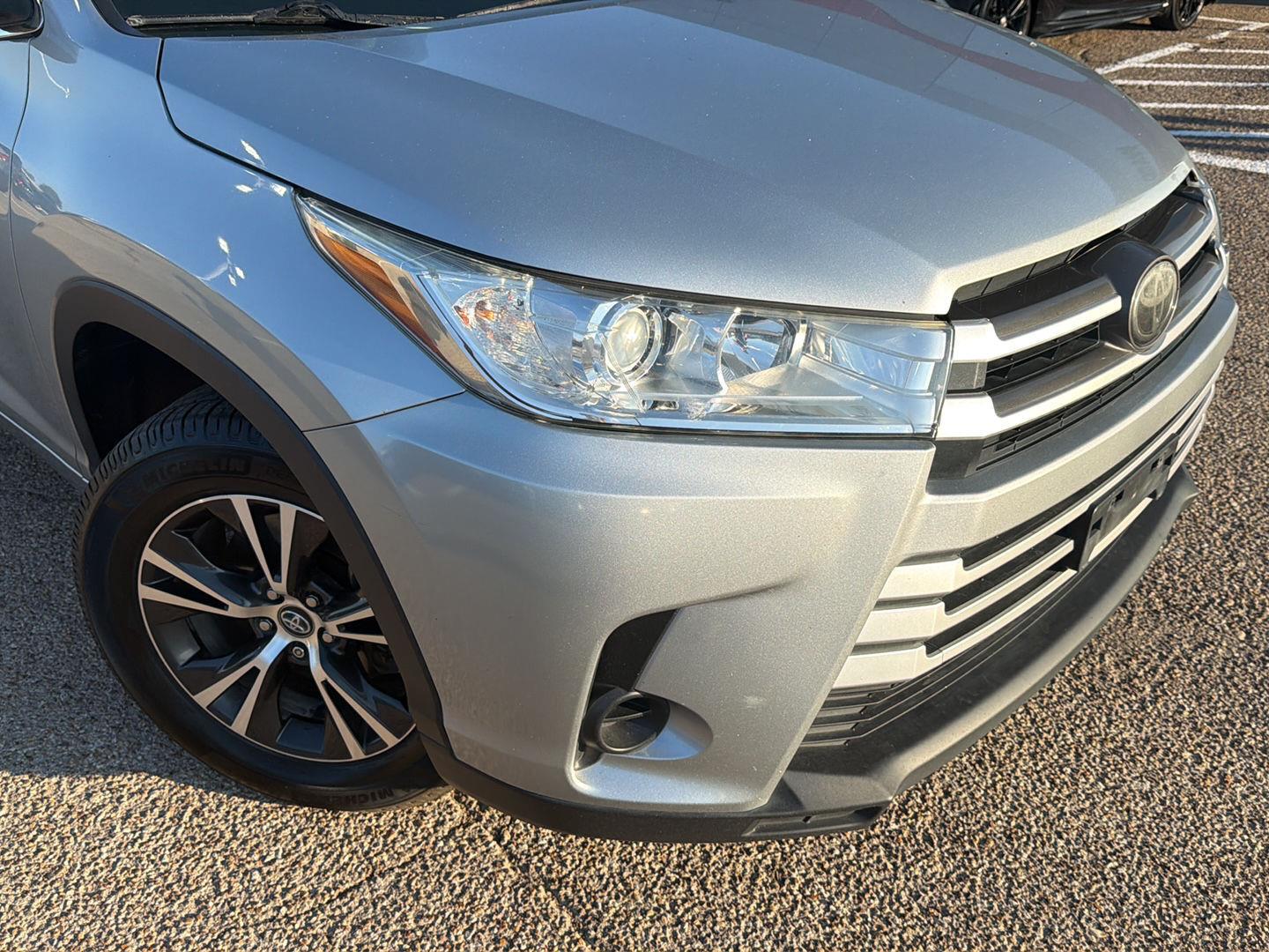 Used 2018 Toyota Highlander SUV