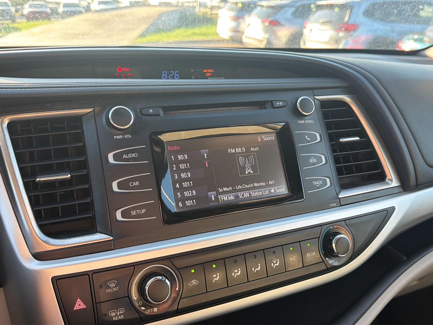 Used 2018 Toyota Highlander SUV