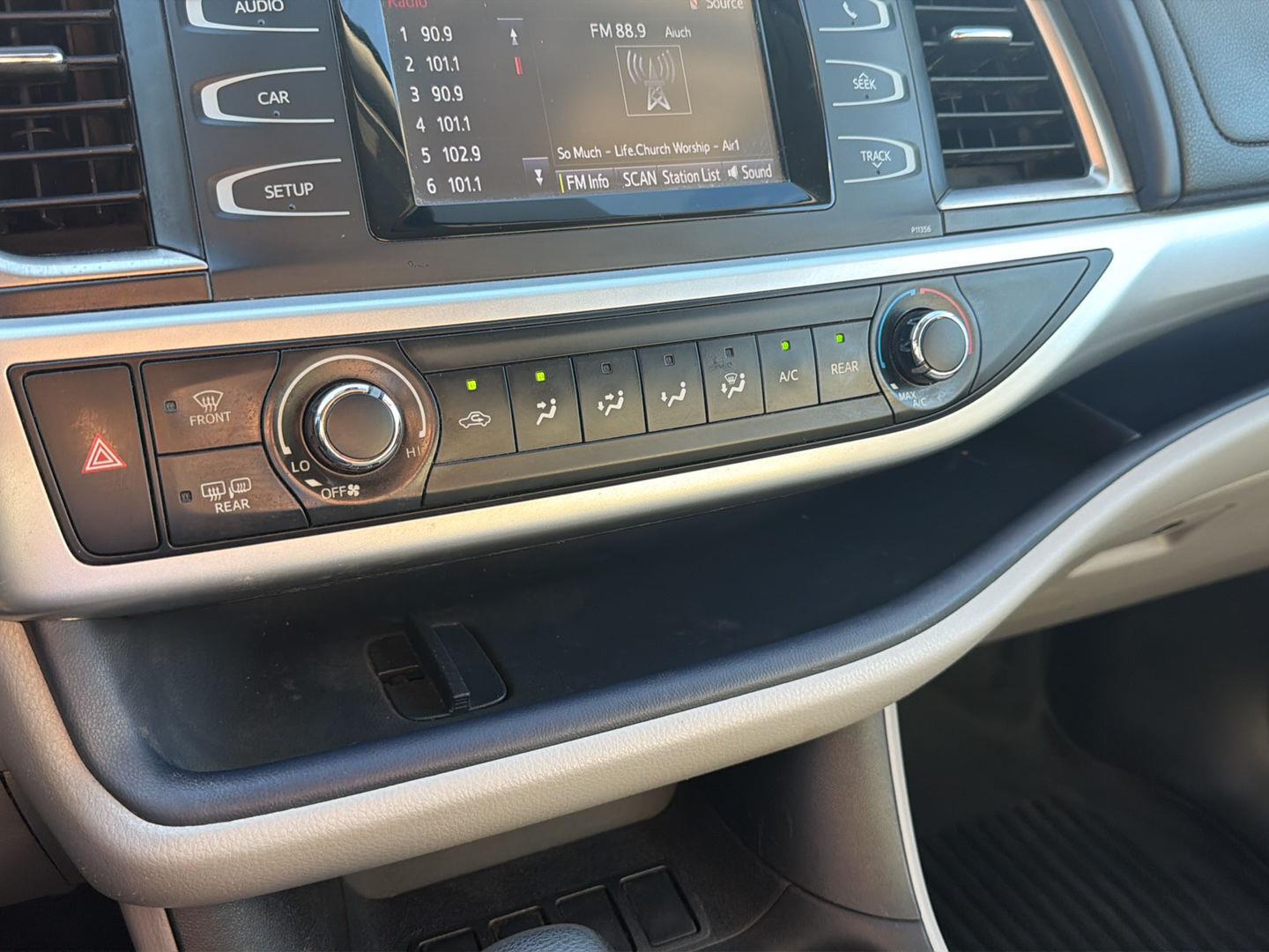 Used 2018 Toyota Highlander SUV
