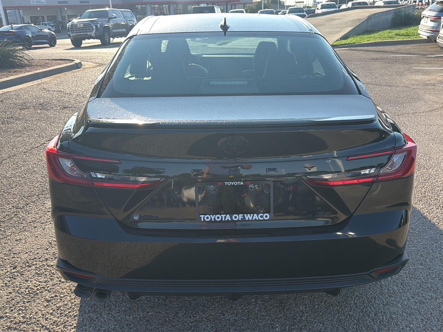 Used 2025 Toyota Camry Sedan