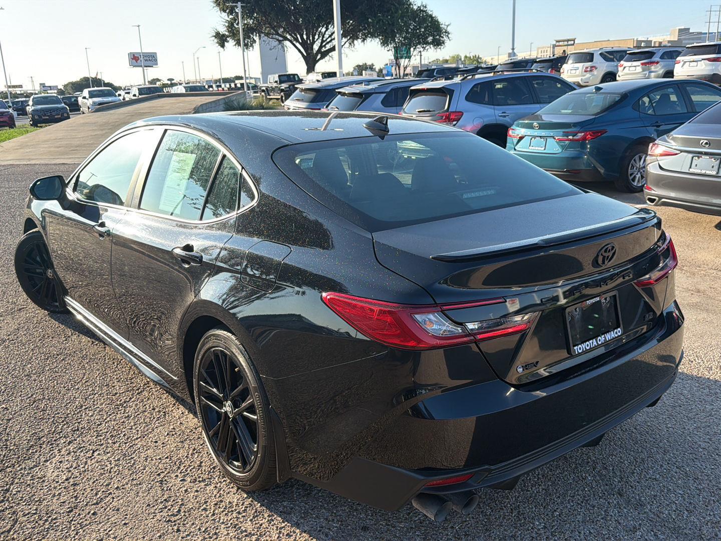 Used 2025 Toyota Camry Sedan