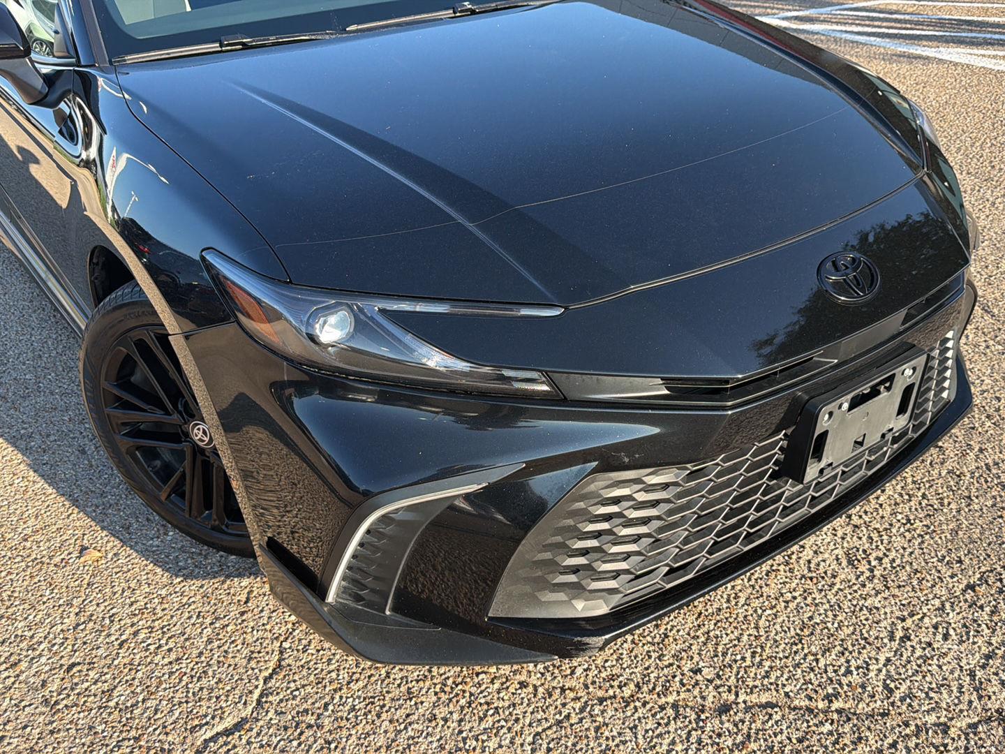 Used 2025 Toyota Camry Sedan
