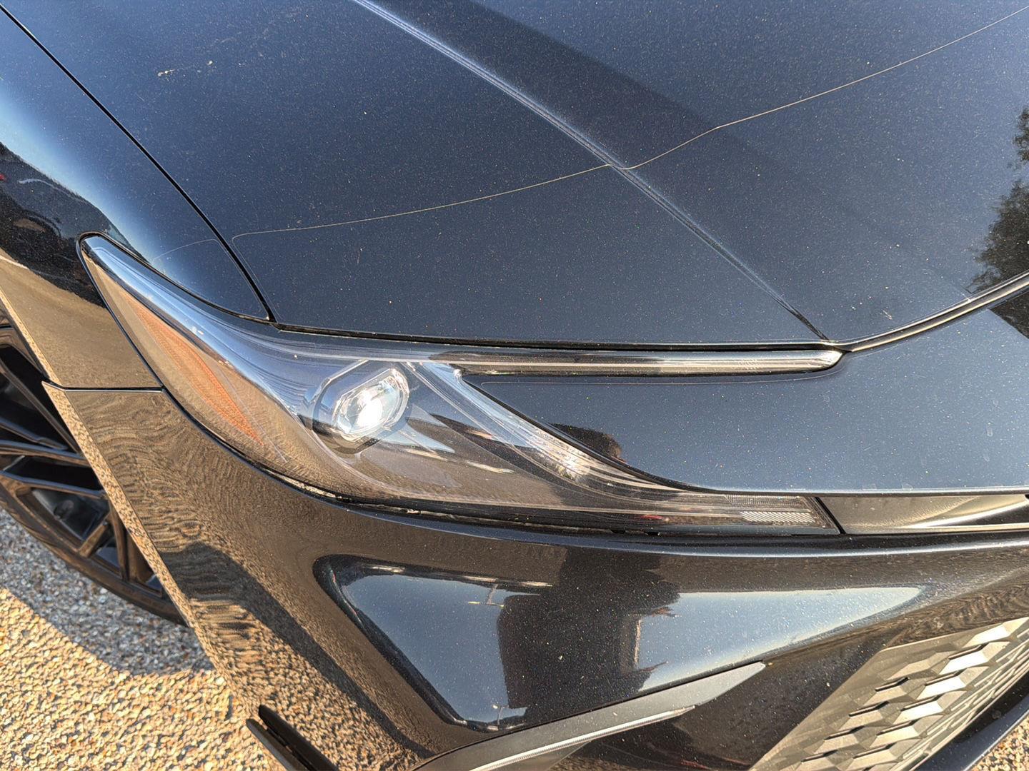 Used 2025 Toyota Camry Sedan