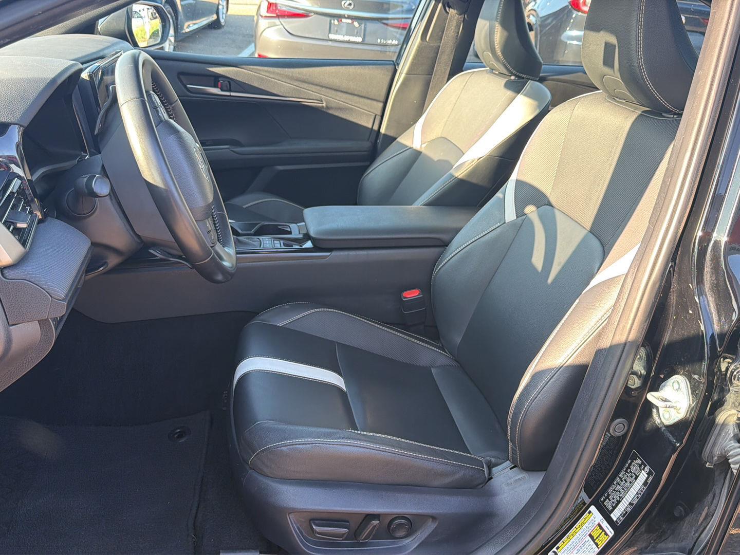 Used 2025 Toyota Camry Sedan