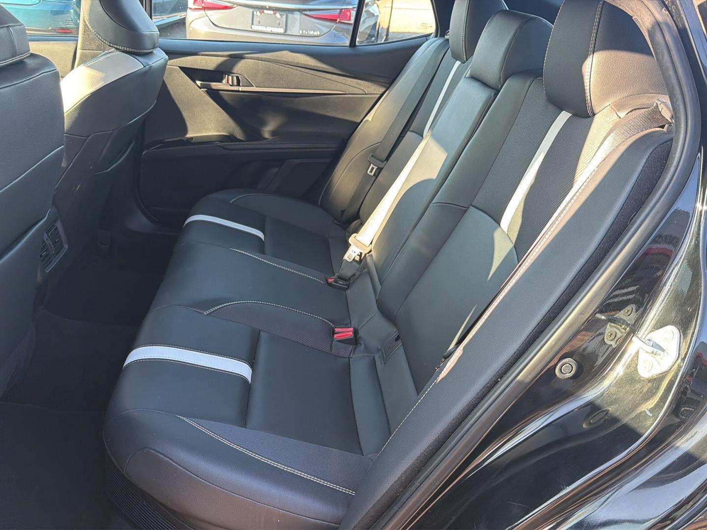 Used 2025 Toyota Camry Sedan