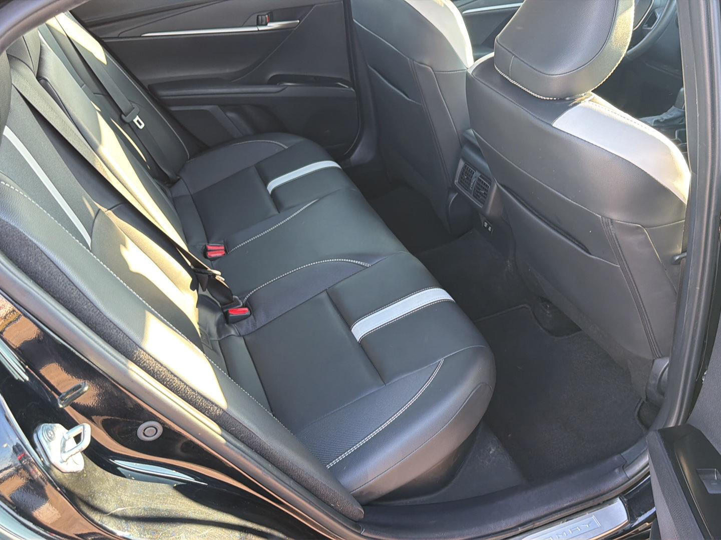 Used 2025 Toyota Camry Sedan
