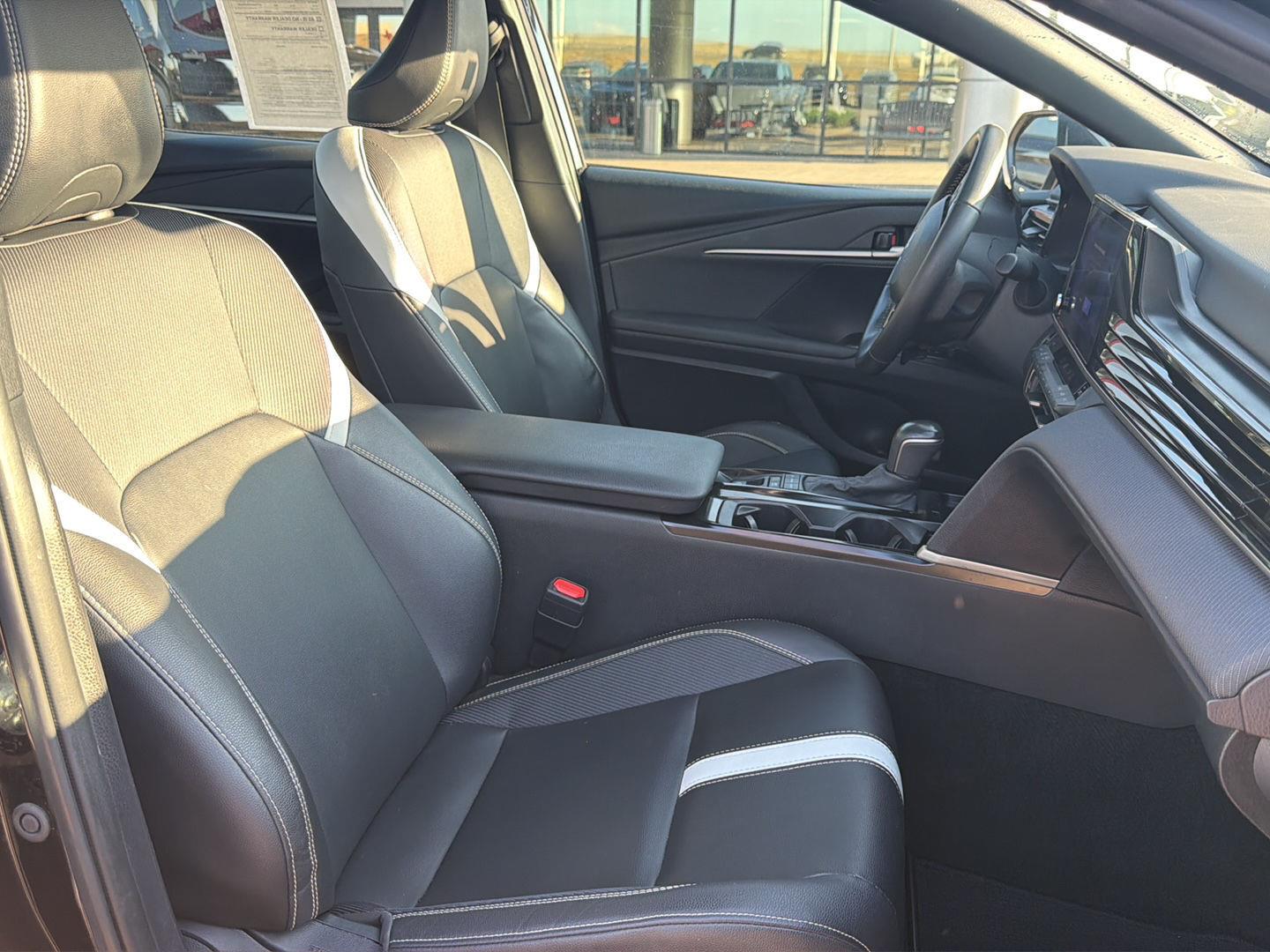 Used 2025 Toyota Camry Sedan