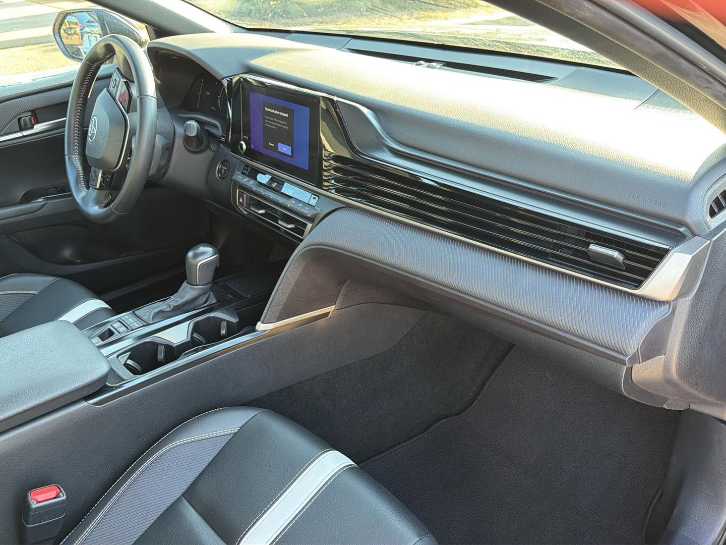 Used 2025 Toyota Camry Sedan