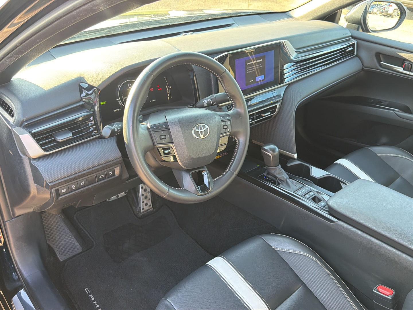 Used 2025 Toyota Camry Sedan