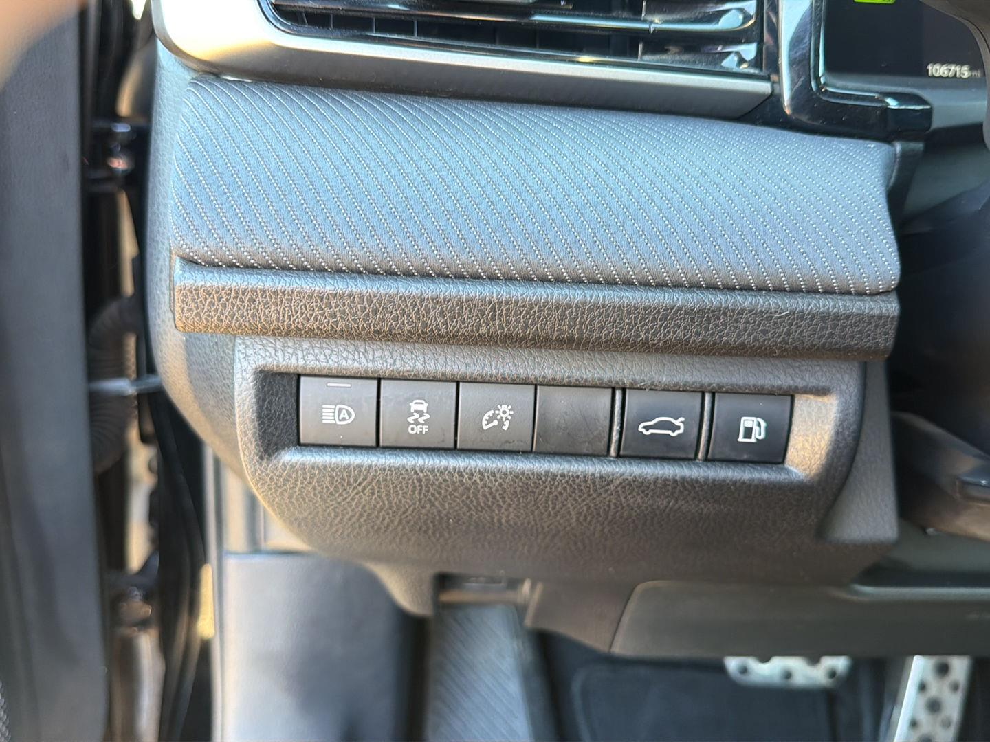 Used 2025 Toyota Camry Sedan