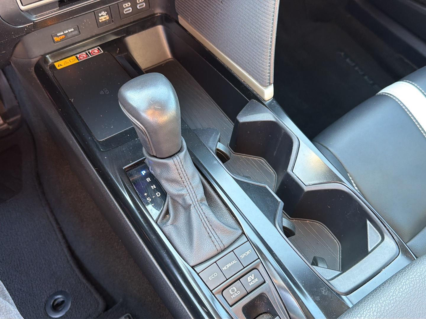 Used 2025 Toyota Camry Sedan