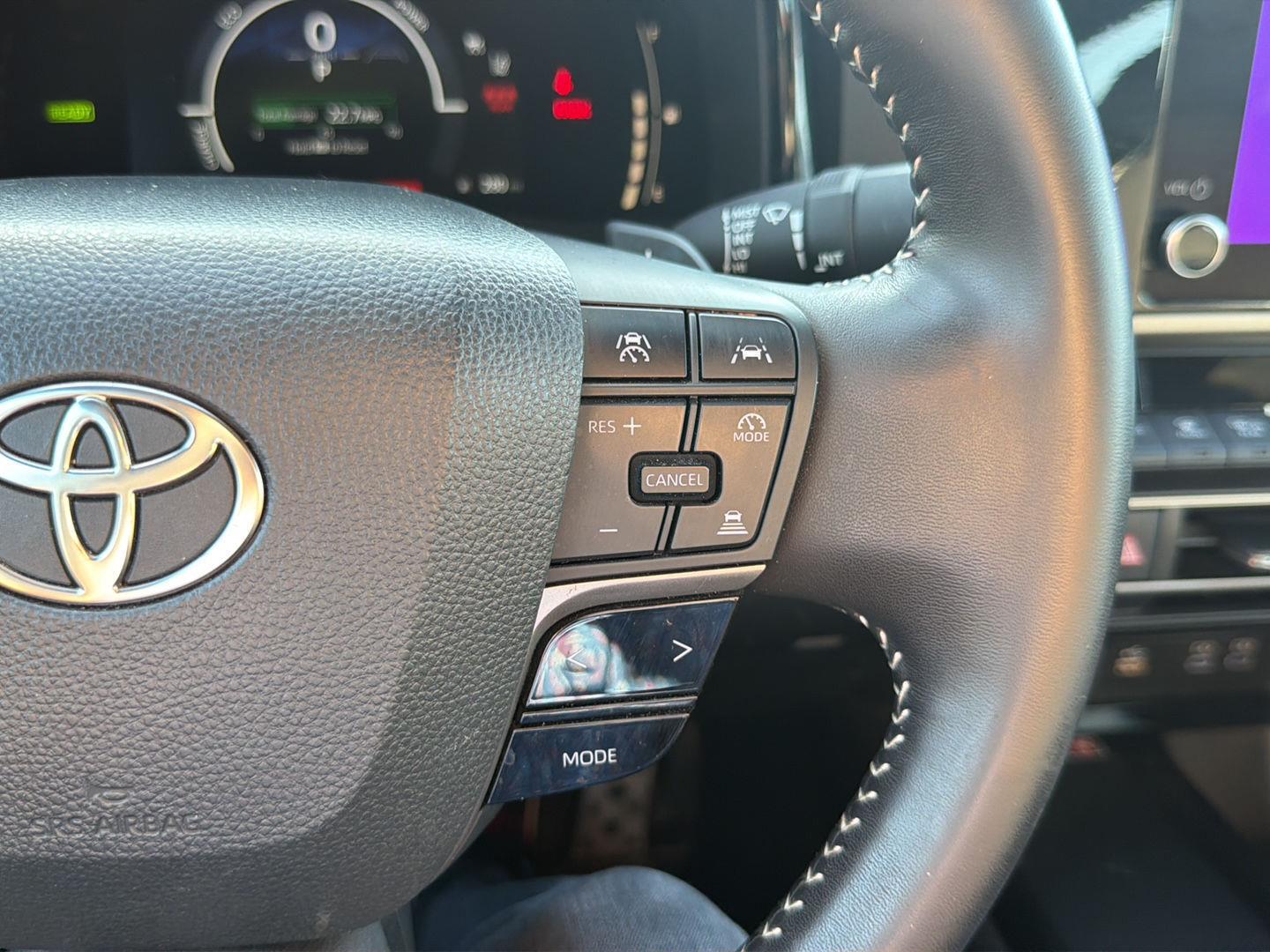 Used 2025 Toyota Camry Sedan