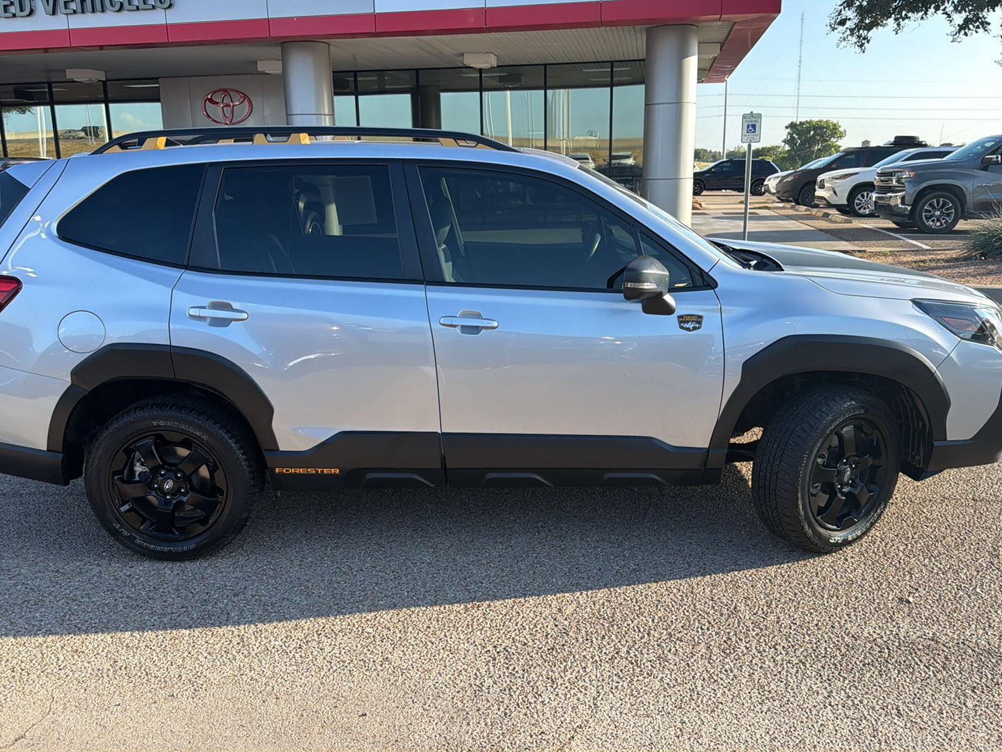 Used 2024 Subaru Forester SUV
