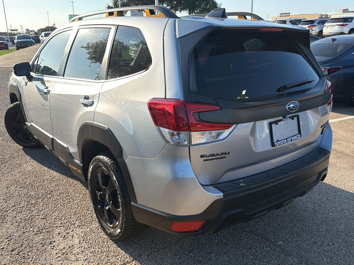 Used 2024 Subaru Forester SUV