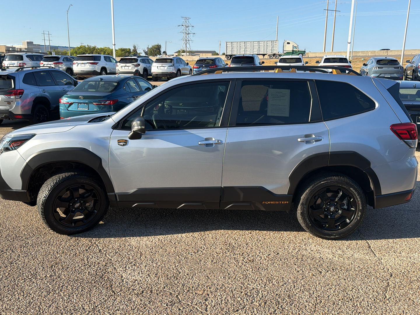 Used 2024 Subaru Forester SUV