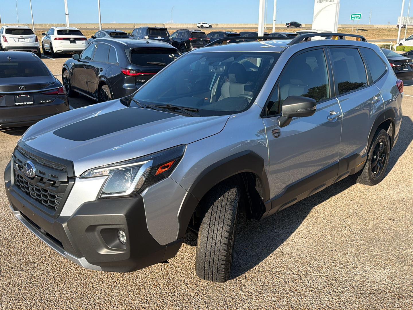 Used 2024 Subaru Forester SUV