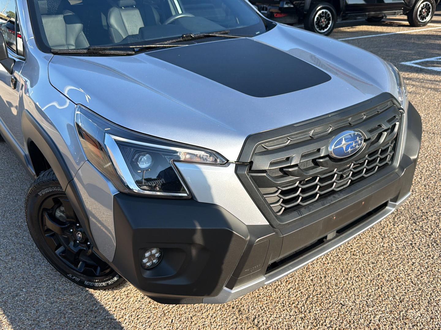 Used 2024 Subaru Forester SUV