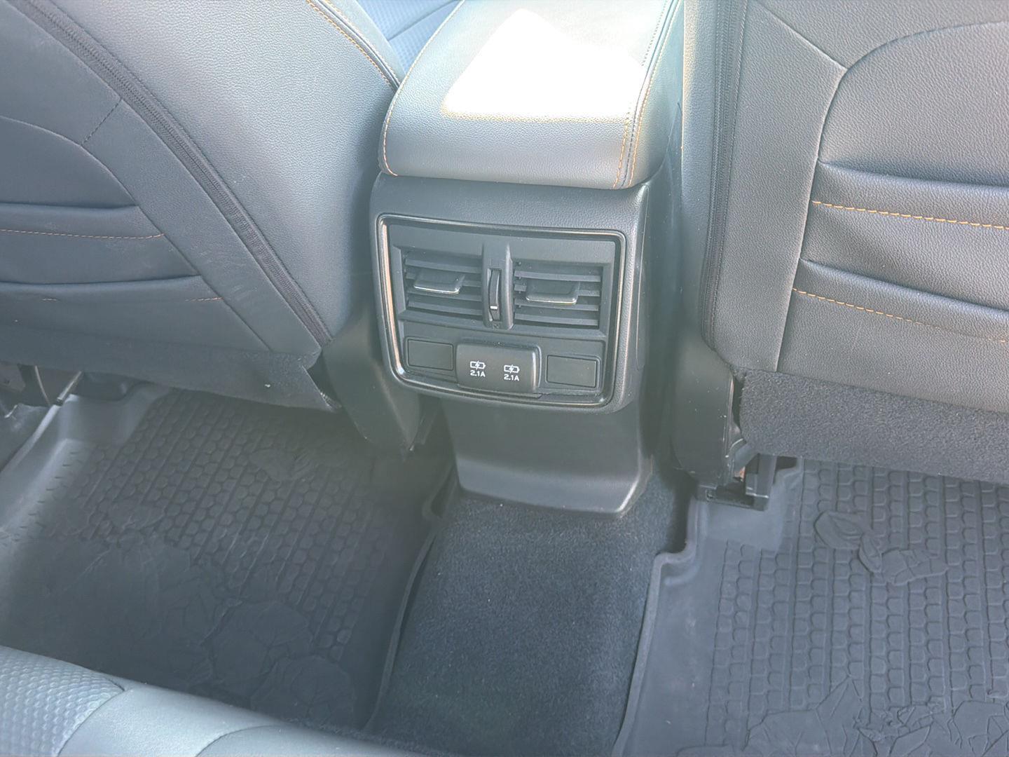 Used 2024 Subaru Forester SUV