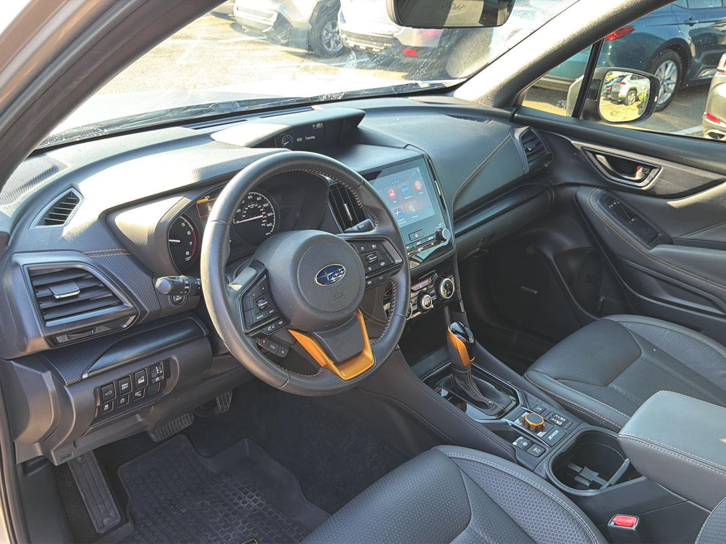 Used 2024 Subaru Forester SUV