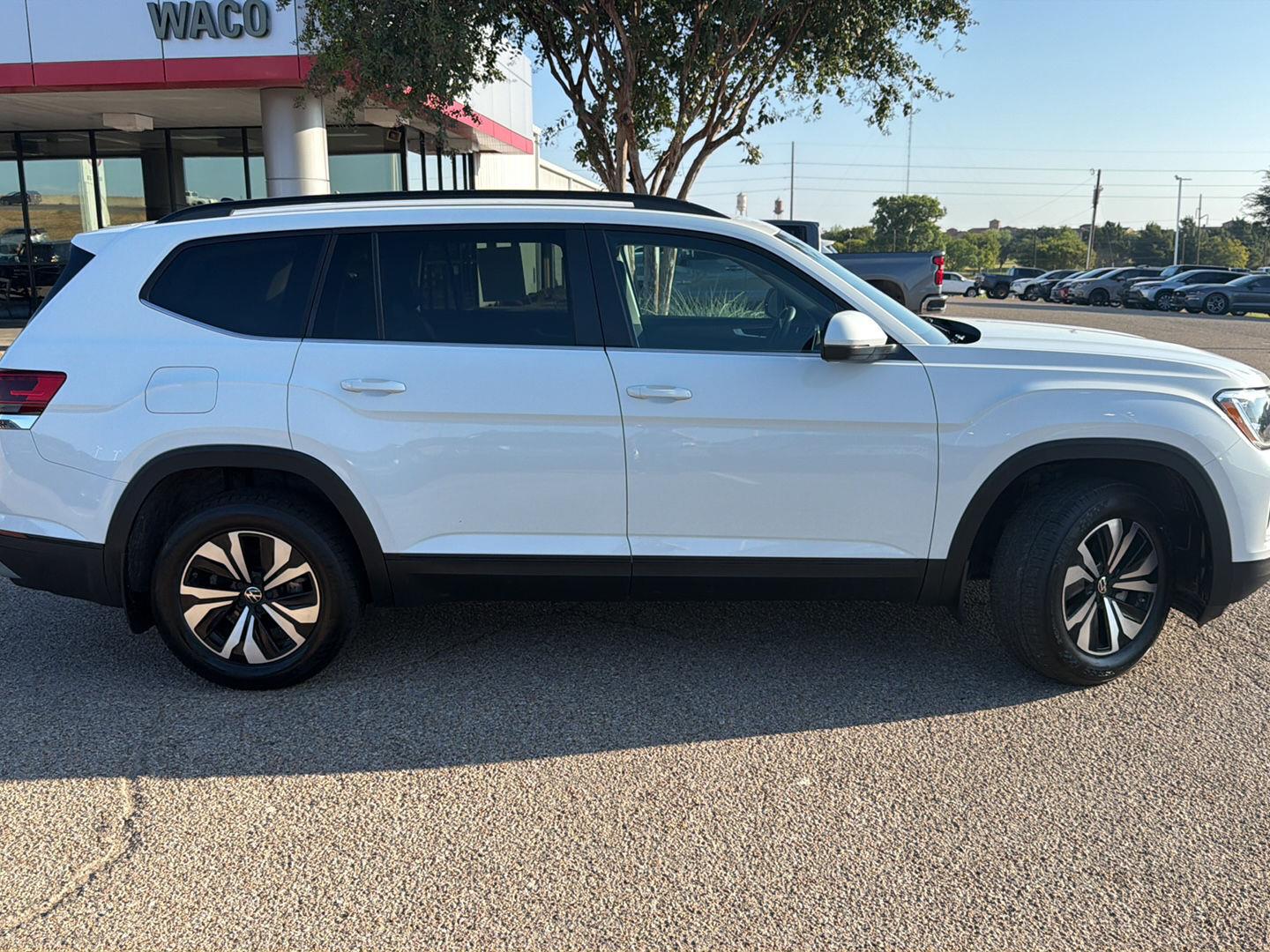 Used 2024 Volkswagen Atlas SUV
