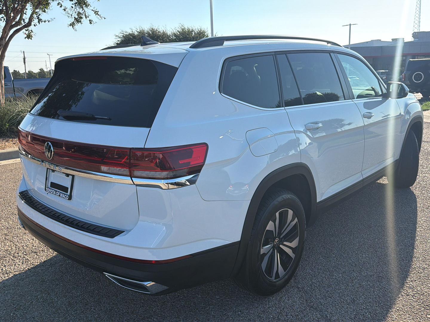 Used 2024 Volkswagen Atlas SUV