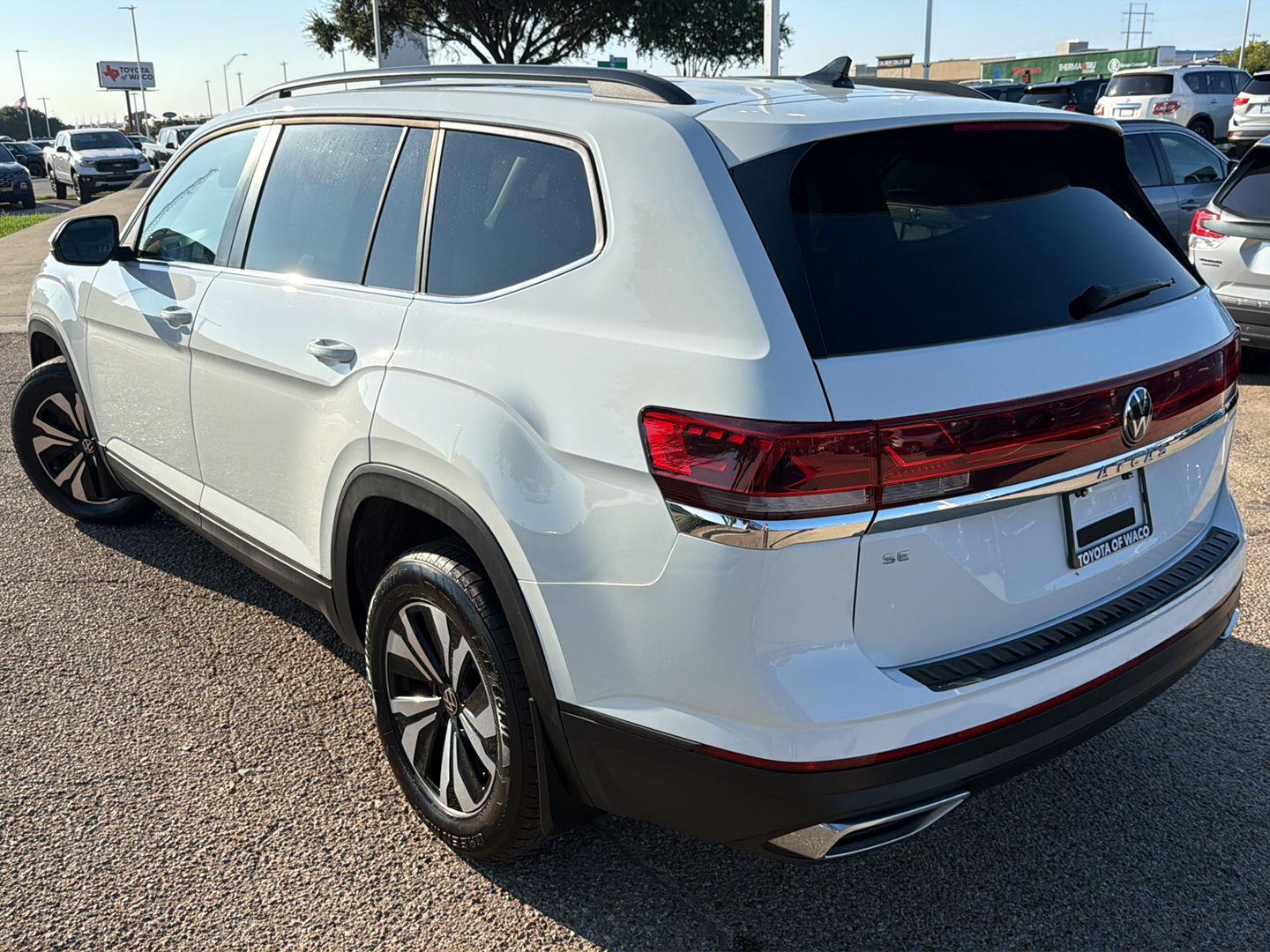 Used 2024 Volkswagen Atlas SUV
