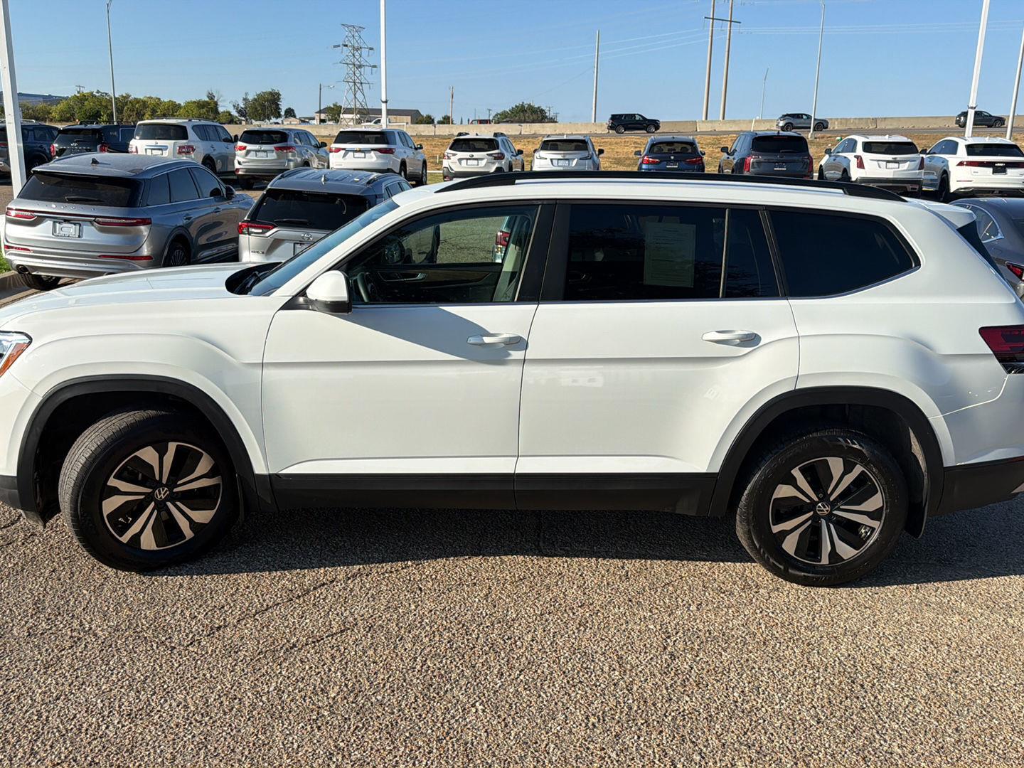 Used 2024 Volkswagen Atlas SUV