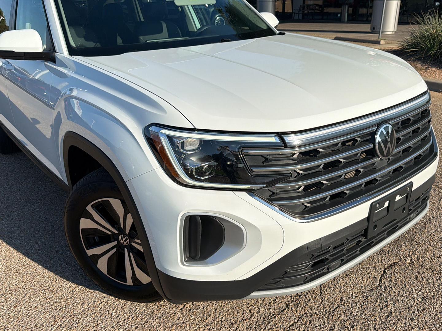 Used 2024 Volkswagen Atlas SUV