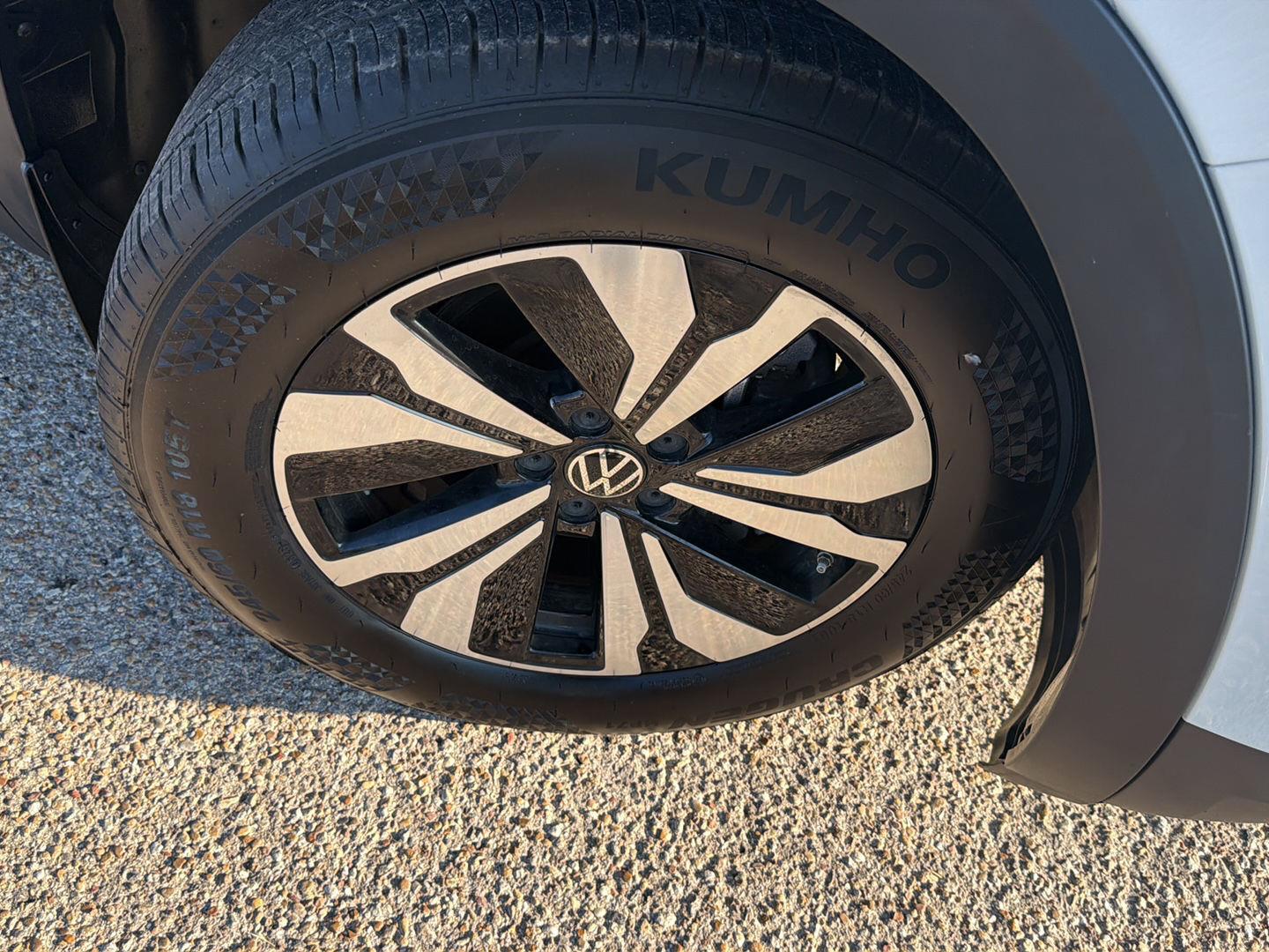 Used 2024 Volkswagen Atlas SUV