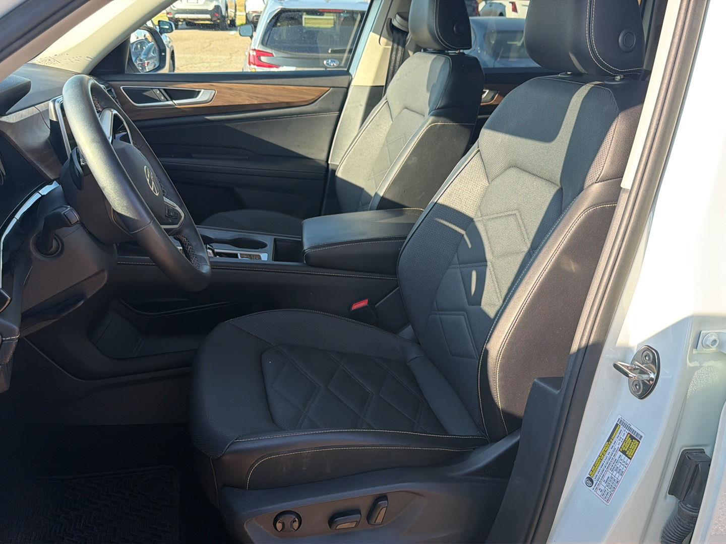 Used 2024 Volkswagen Atlas SUV