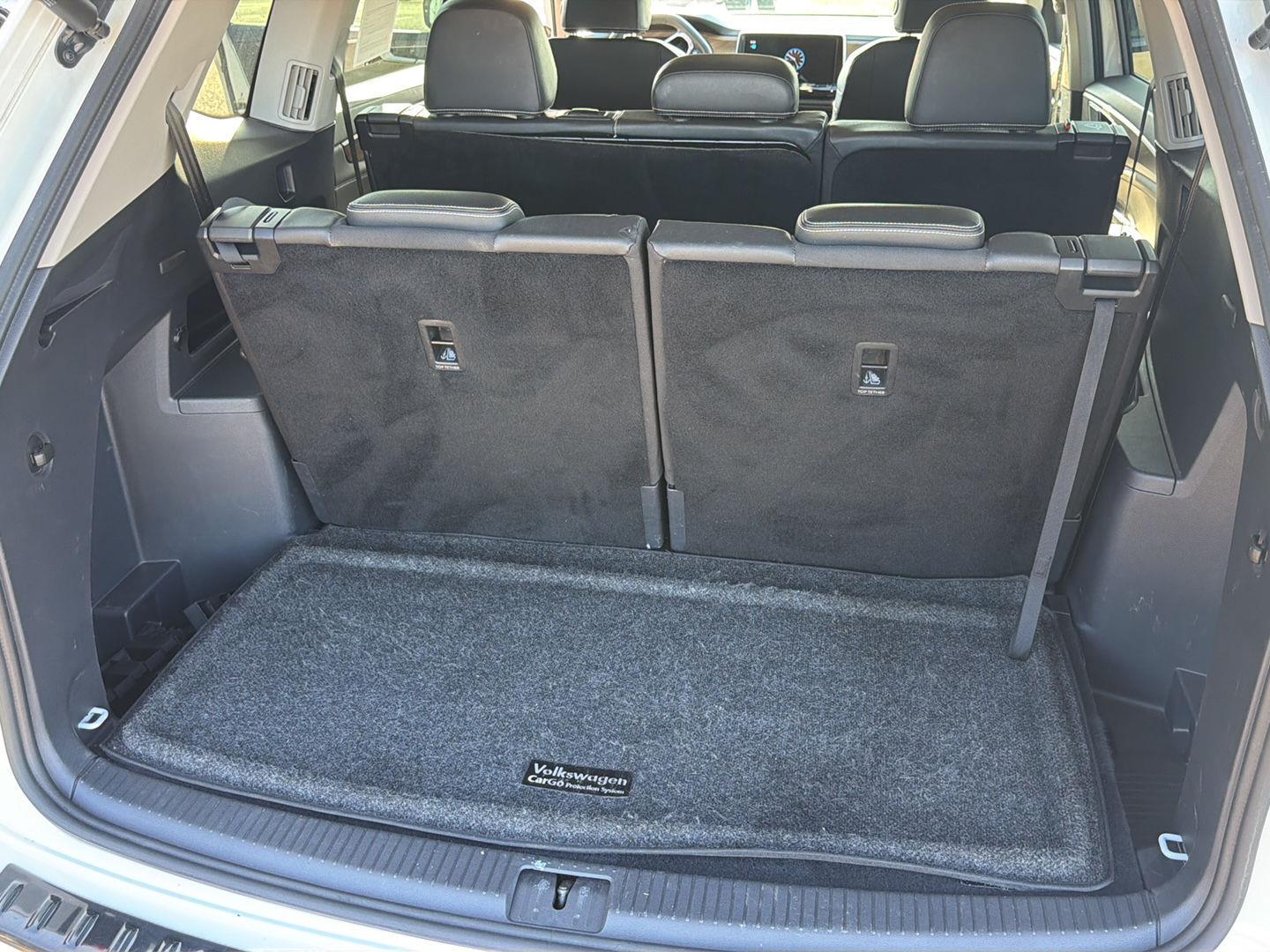 Used 2024 Volkswagen Atlas SUV