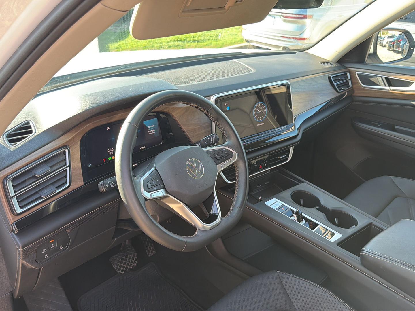 Used 2024 Volkswagen Atlas SUV