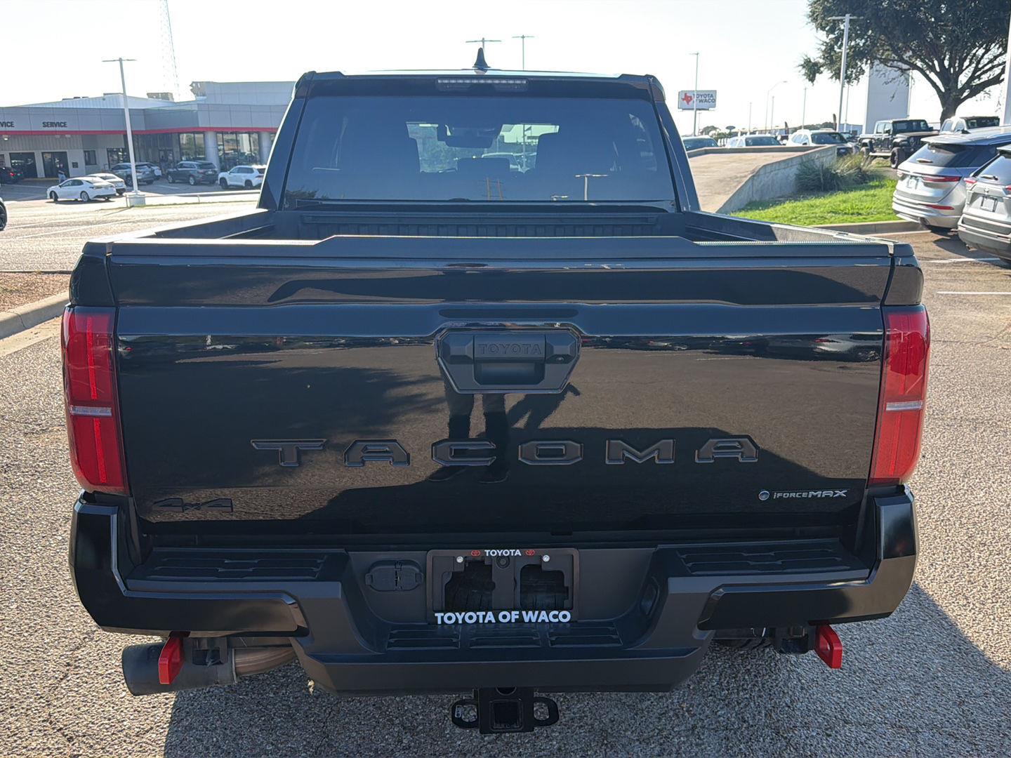 Used 2025 Toyota Tacoma Truck