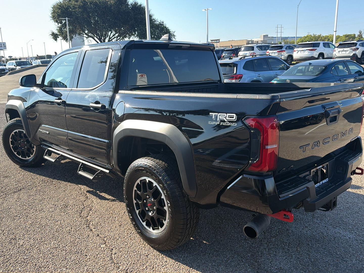 Used 2025 Toyota Tacoma Truck