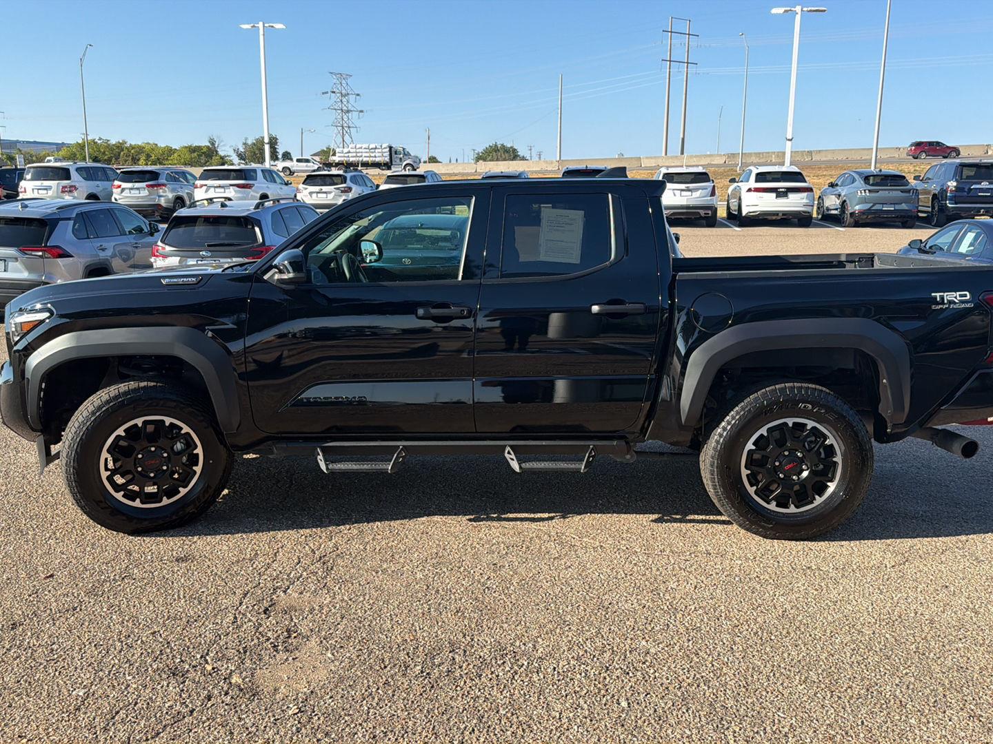 Used 2025 Toyota Tacoma Truck