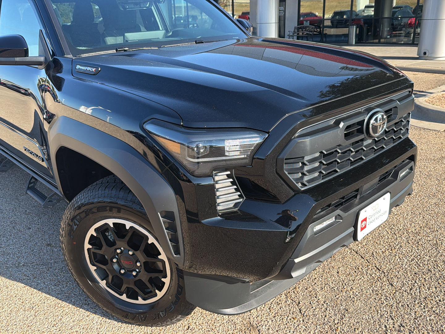 Used 2025 Toyota Tacoma Truck