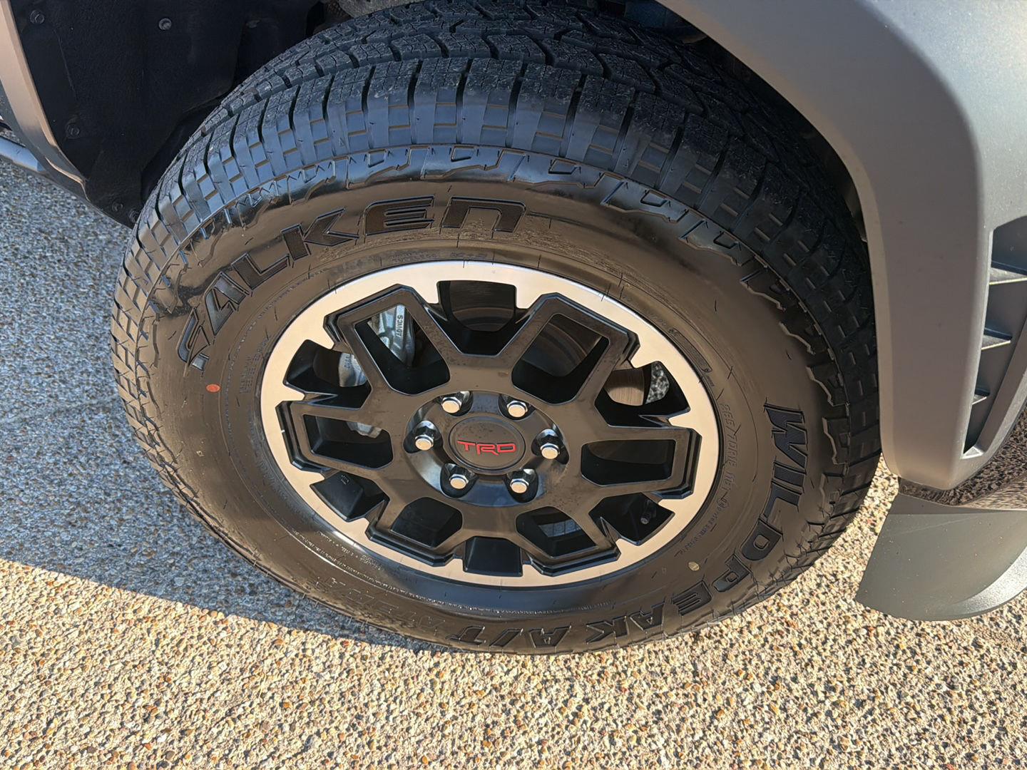 Used 2025 Toyota Tacoma Truck