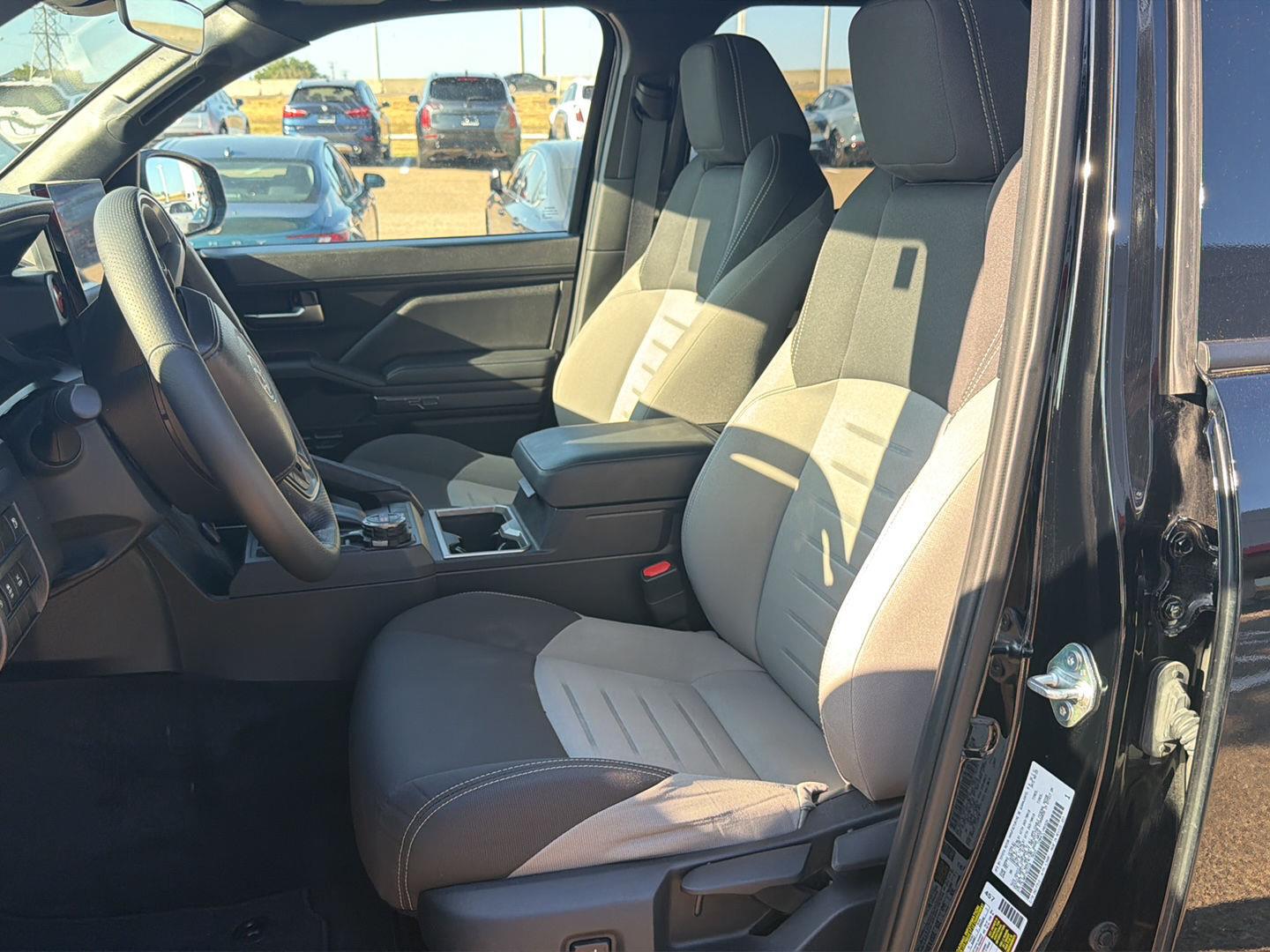 Used 2025 Toyota Tacoma Truck