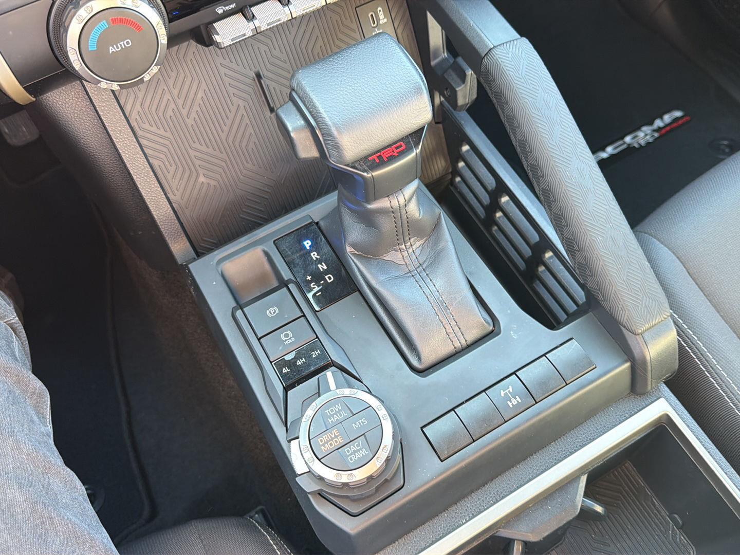 Used 2025 Toyota Tacoma Truck