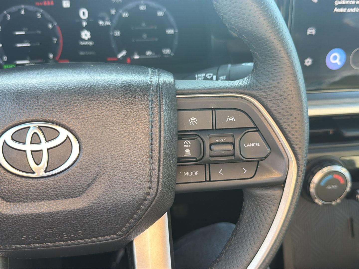 Used 2025 Toyota Tacoma Truck