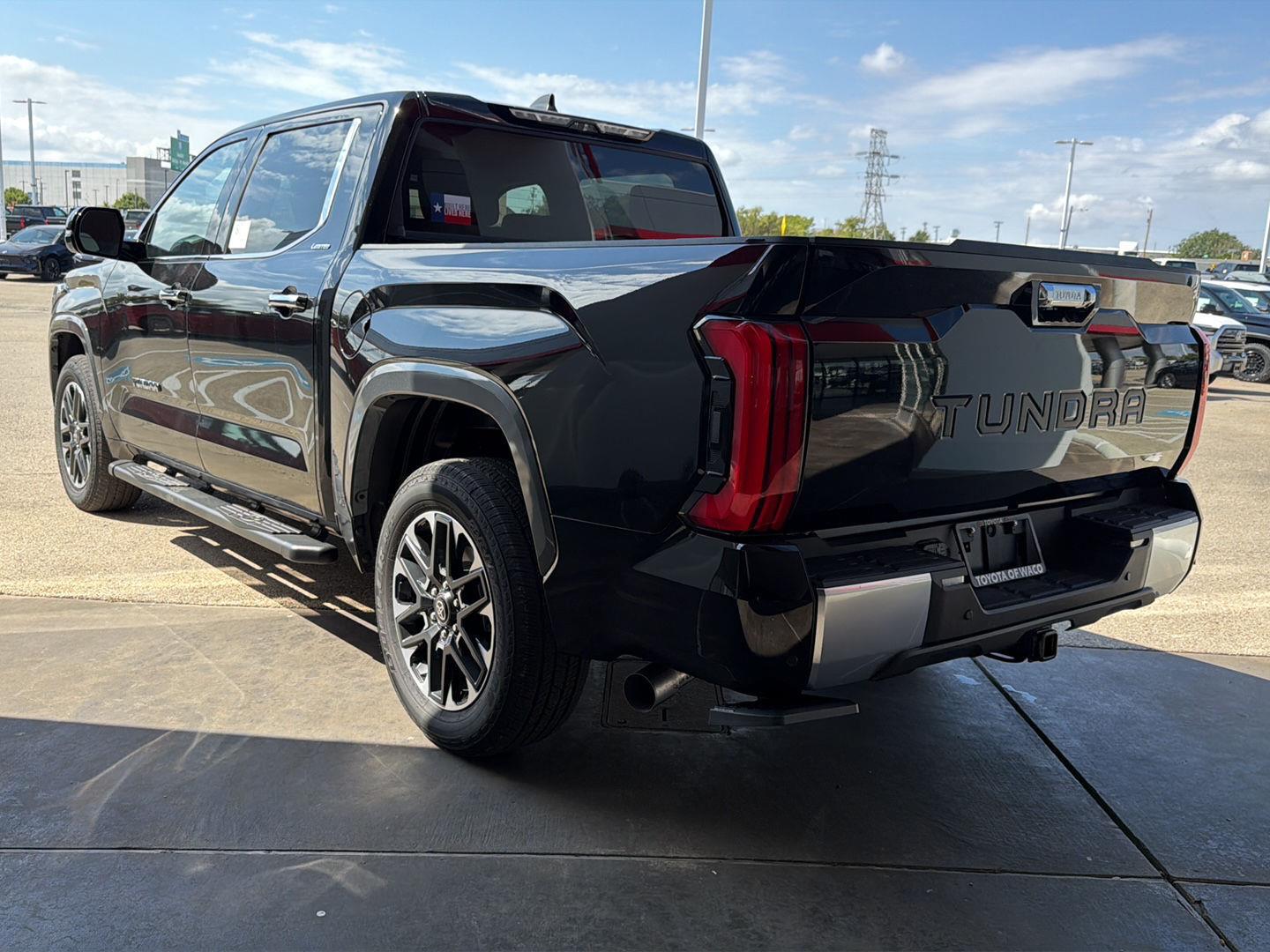 New 2026 Toyota Tundra Truck