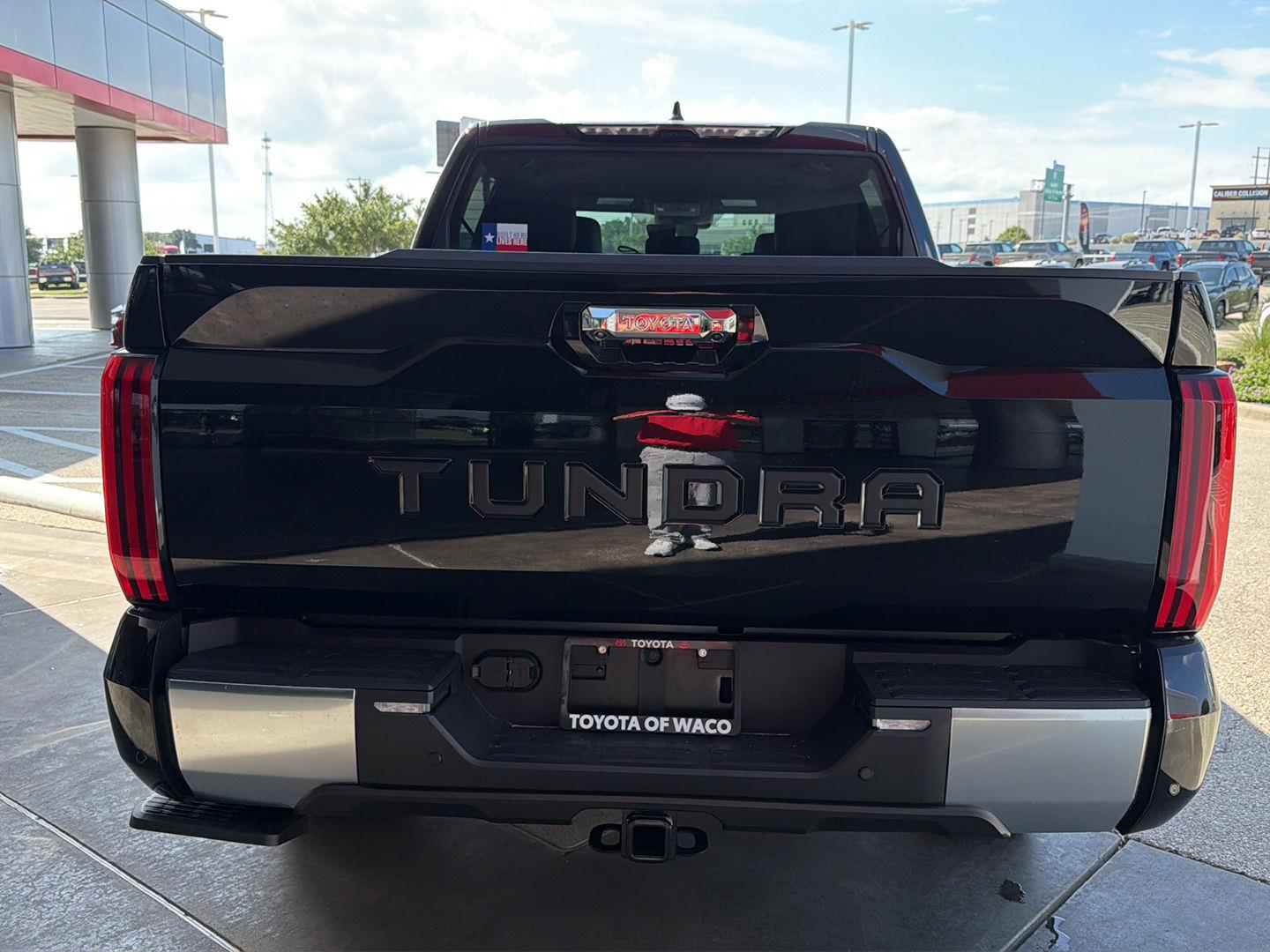 New 2026 Toyota Tundra Truck