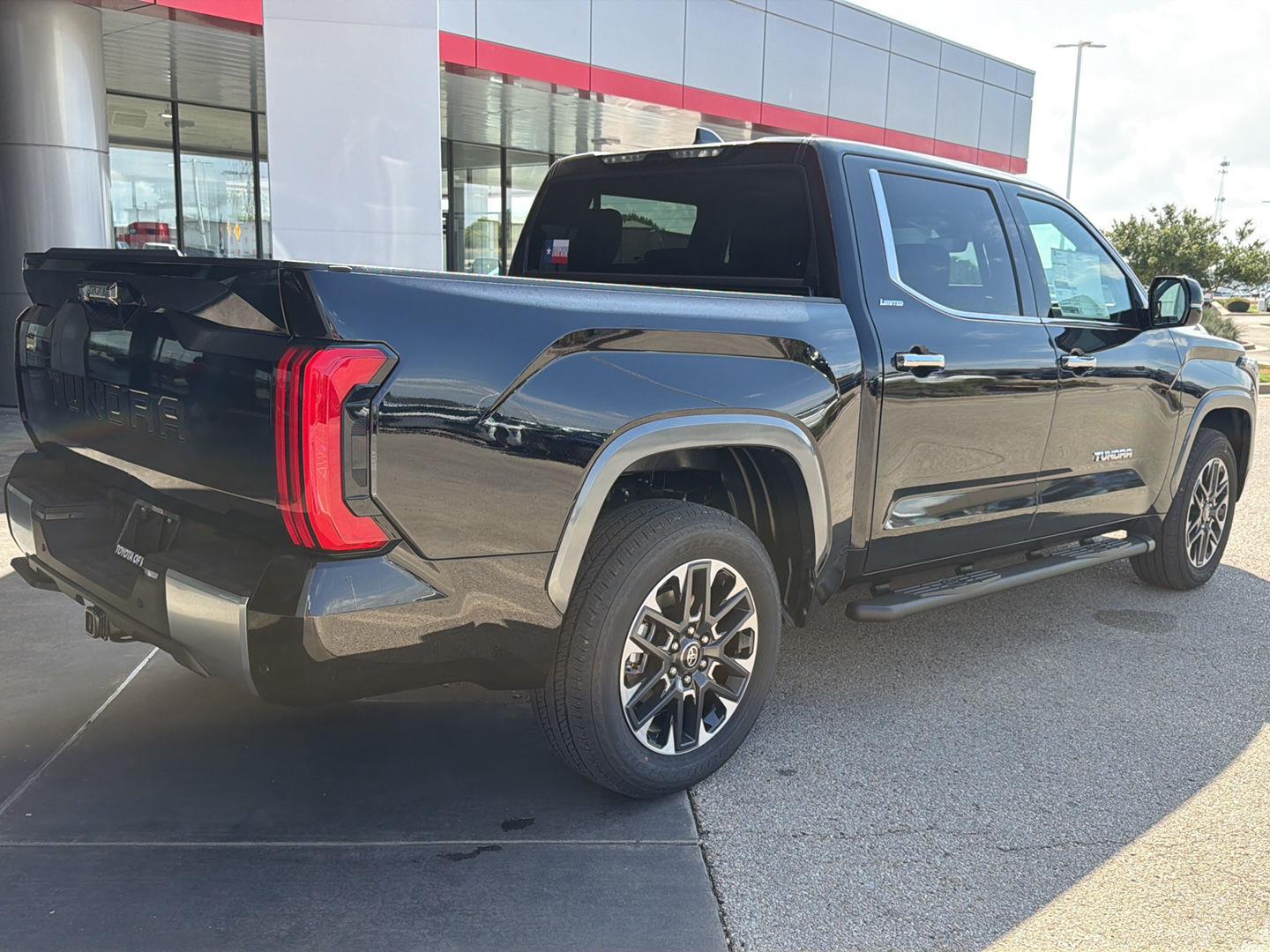 New 2026 Toyota Tundra Truck