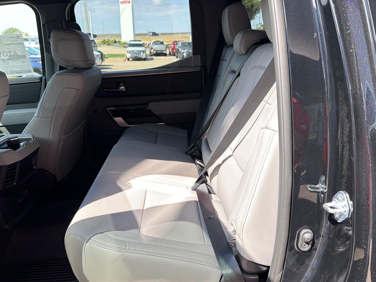 New 2026 Toyota Tundra Truck