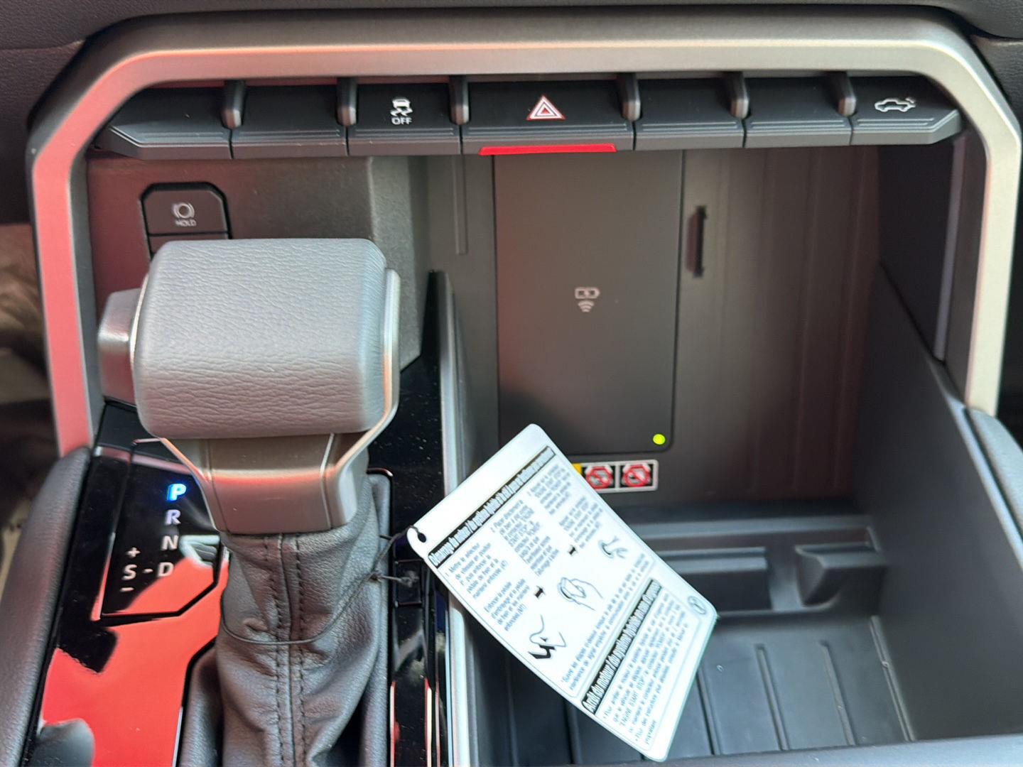 New 2026 Toyota Tundra Truck